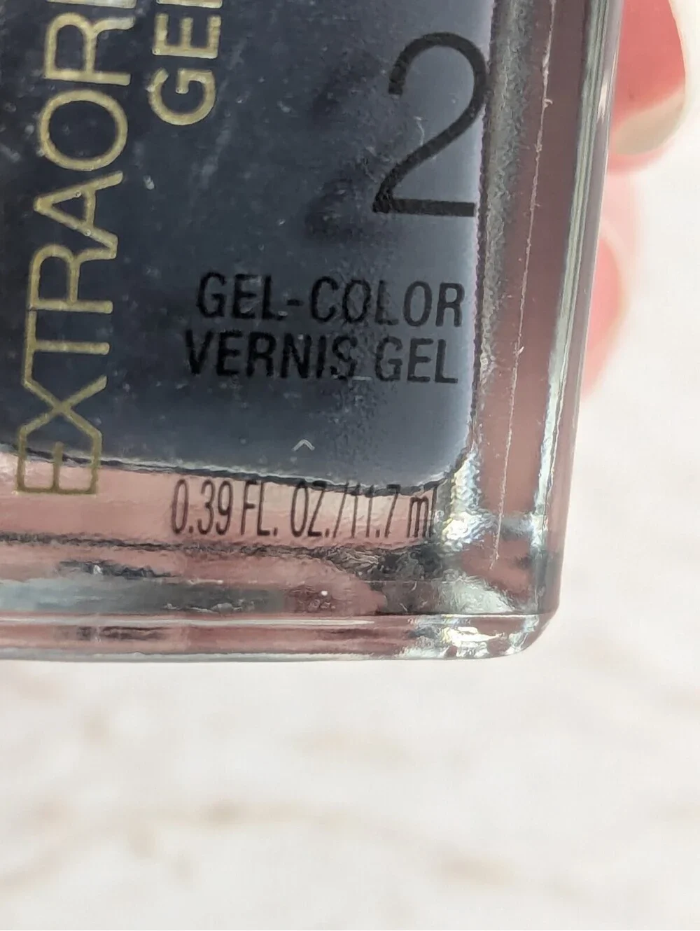 Loreal Paris - Gel Nail Polish - #709 & #418